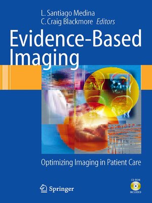 cover image of Evidence-Based Imaging